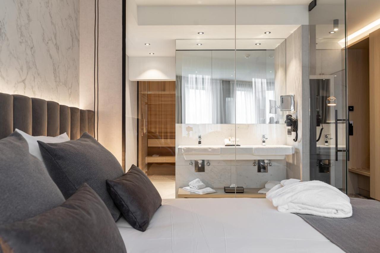 Van Der Valk Hotel Mons Congres & Spa Dış mekan fotoğraf