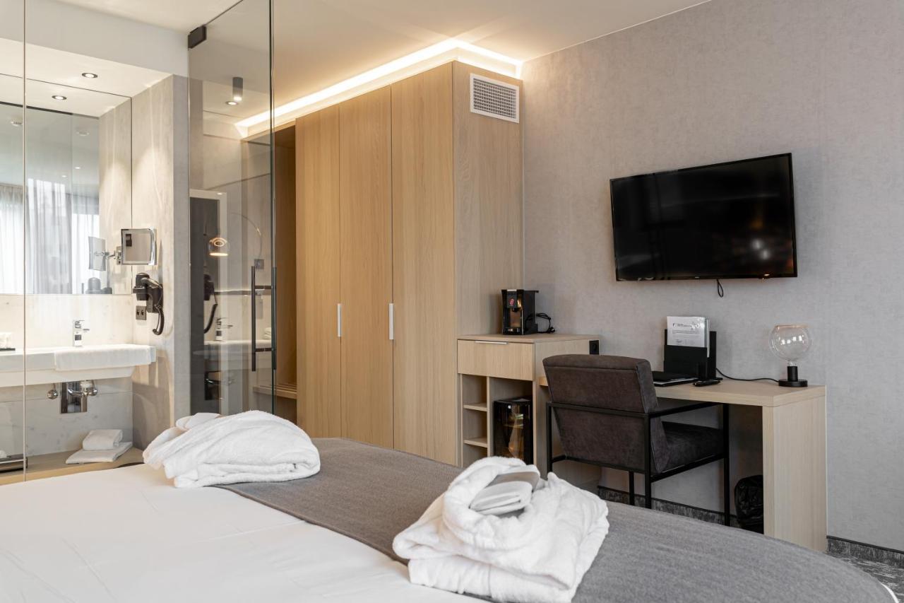 Van Der Valk Hotel Mons Congres & Spa Dış mekan fotoğraf