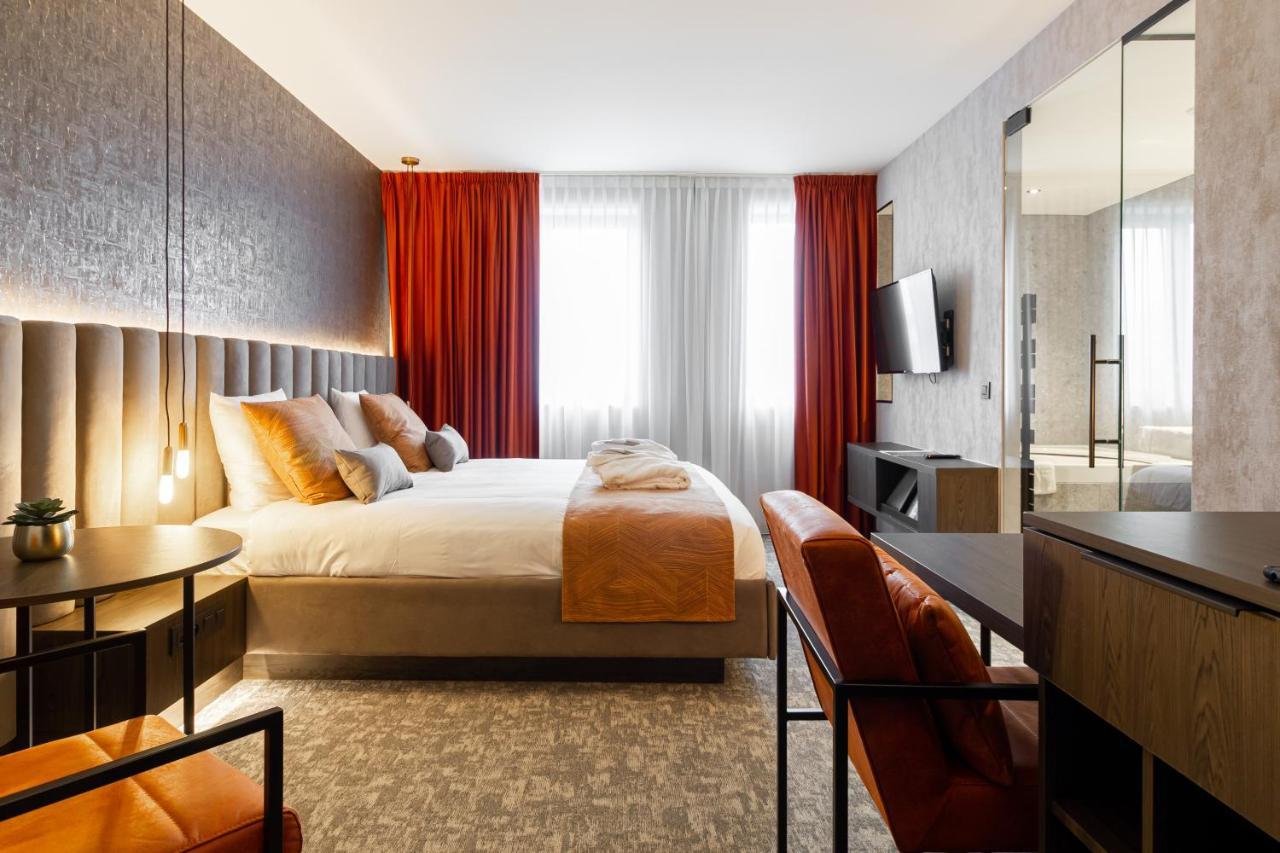 Van Der Valk Hotel Mons Congres & Spa Dış mekan fotoğraf
