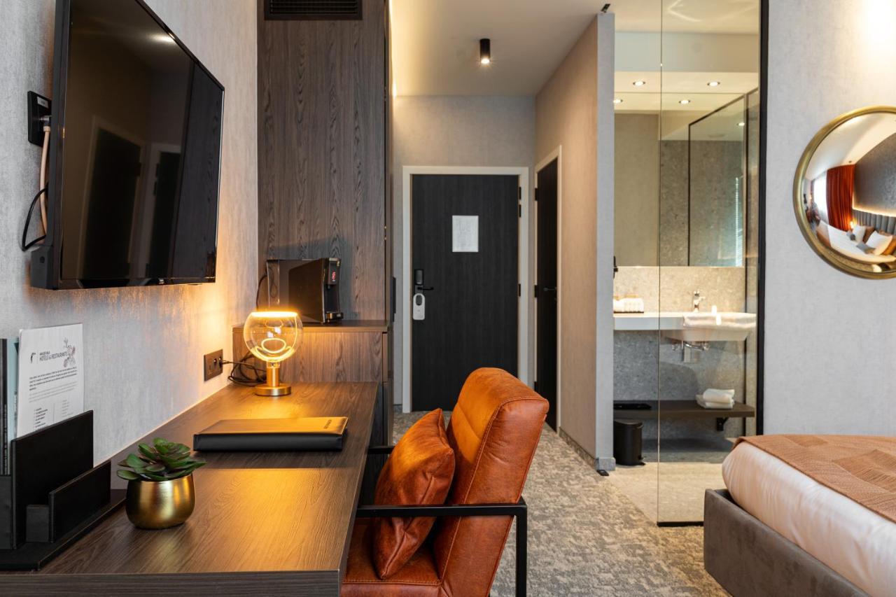 Van Der Valk Hotel Mons Congres & Spa Dış mekan fotoğraf