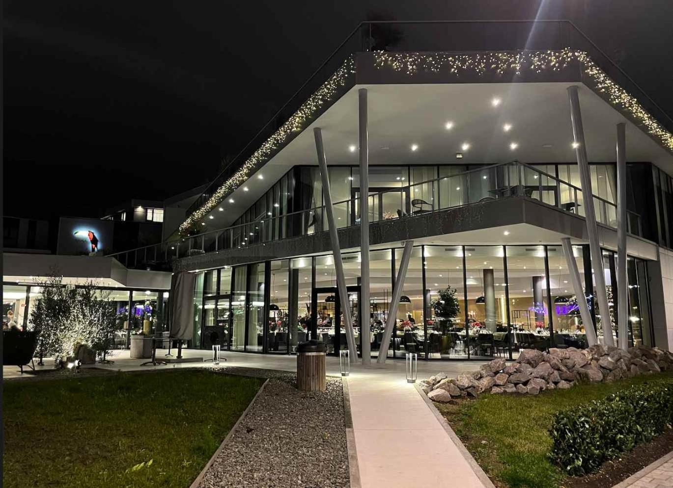 Van Der Valk Hotel Mons Congres & Spa Dış mekan fotoğraf