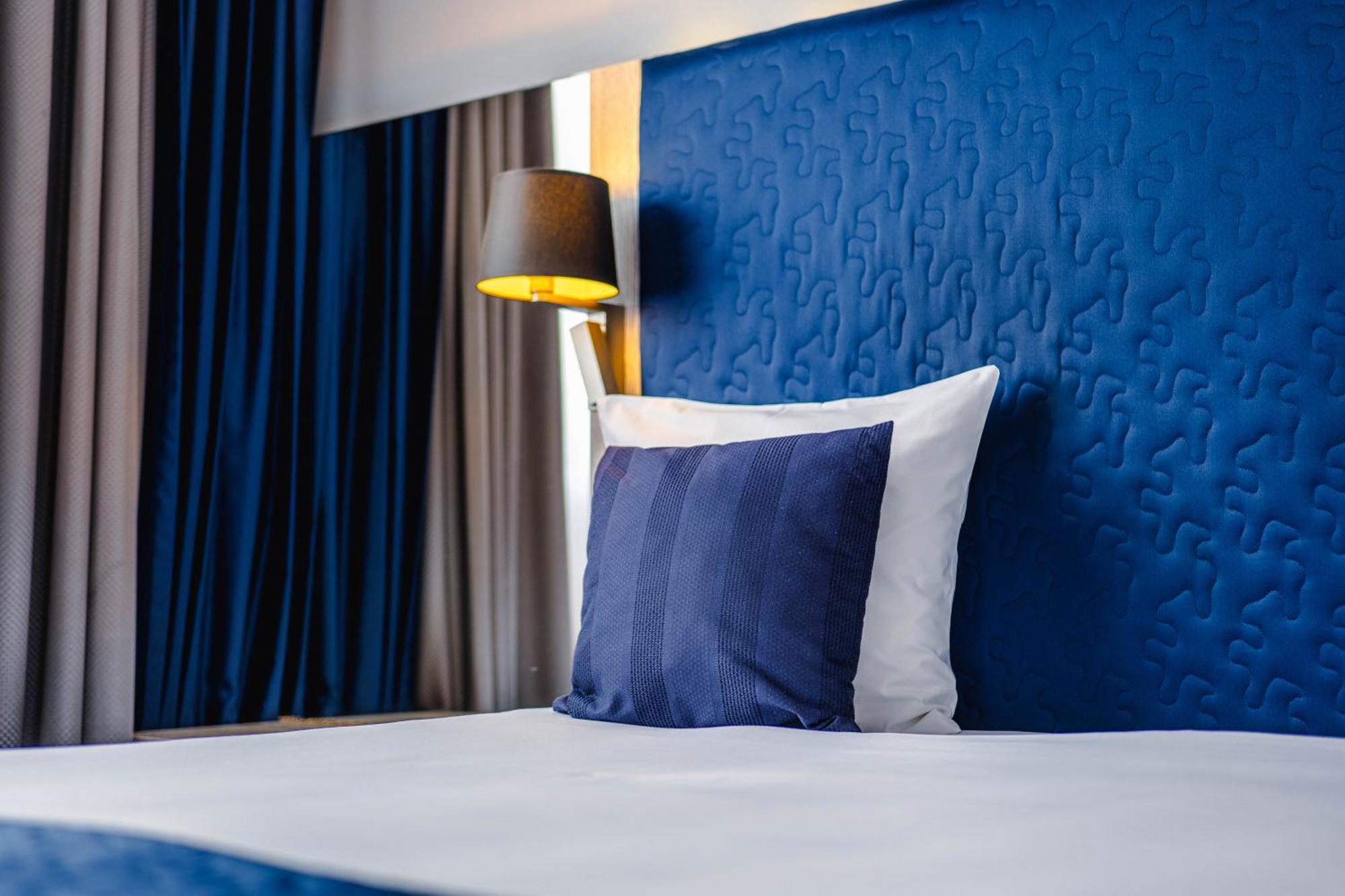 Van Der Valk Hotel Mons Congres & Spa Dış mekan fotoğraf