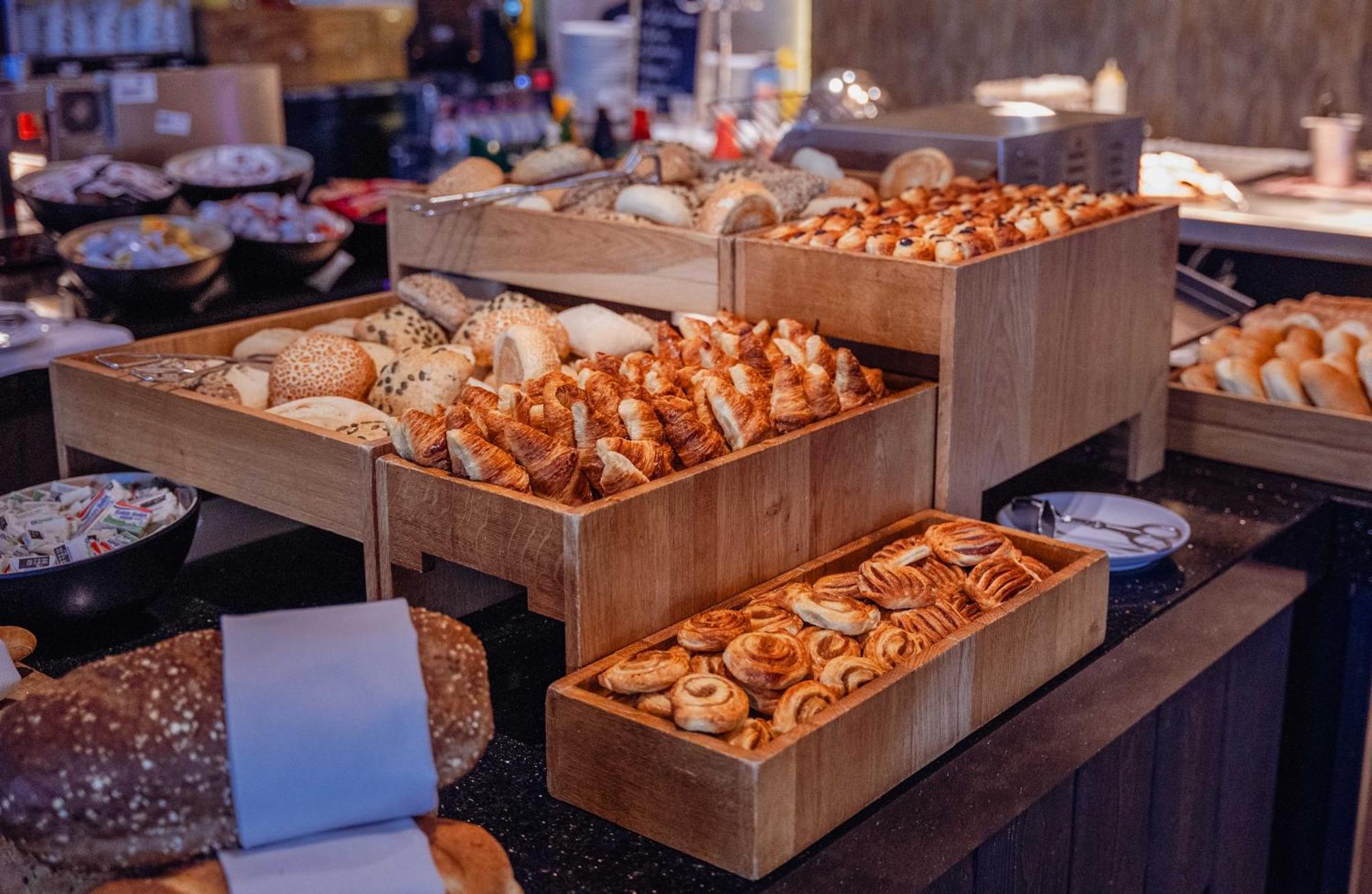 Van Der Valk Hotel Mons Congres & Spa Dış mekan fotoğraf