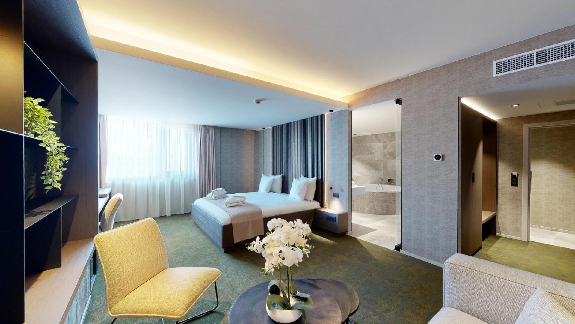 Van Der Valk Hotel Mons Congres & Spa Dış mekan fotoğraf