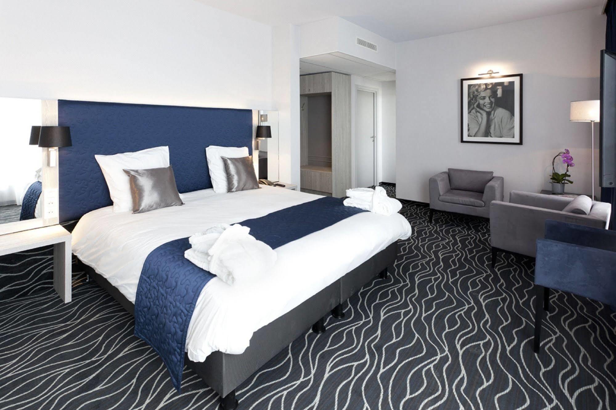 Van Der Valk Hotel Mons Congres & Spa Dış mekan fotoğraf